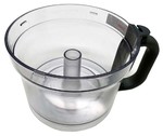 Bol multifonction  pour robot culinaire Kenwood Multipro Express FDP65 &amp; Express+ FDM71