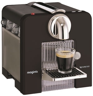 Test Nespresso MAGIMIX 11279 M100 automatic argent