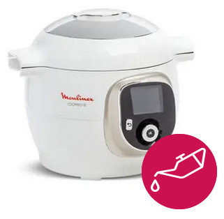 ACCESSOIRE MOULINEX COOKEO EXTRA CRISP EZ150800 - Electro Dépôt