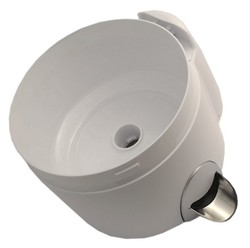 17289  - cuve blanche pour DUO PLUS XL Magimix