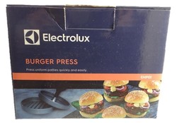 Presse burger Electrolux