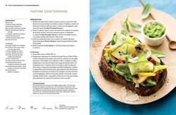 Livre de recettes thermomix  TM5 "Forme et Vitalit"