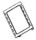 Porte avant + vitre pour four Optimo Moulinex OX48 39L