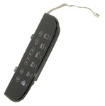 Tableau de commande + carte pour robot caf Magnifica EVO ECAM290.41.TB S11 Delonghi
