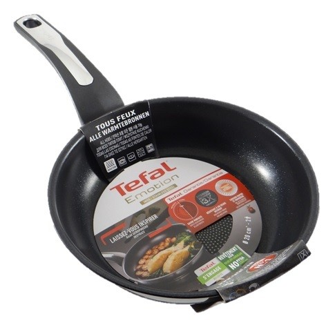 Poele 20 cm gamme Emotion de Tefal 