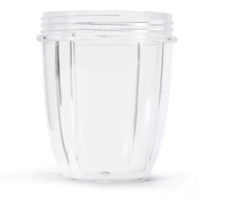 Petite tasse de 500 ml pour blender Nutribullet Pro 900 & Original