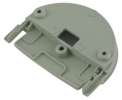 Support du bac pour cuiseur Moulinex Cookeo Mini CE88E310/87A
