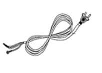 cable d'alimentation pour aspirateur Aquavac Industriel 50 litres