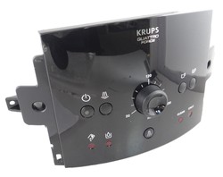 Cadran avec carte de commande pour Espresseria EA81 Krups
