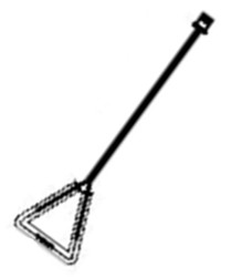 Sonde de temprature pour cuiseur multifonction Moulinex Cook'in One MG501N10