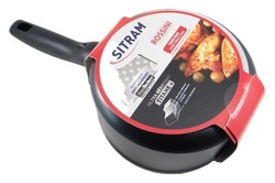 Casserole Rossini  16 cm tous feux dont induction de Sitram