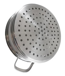 Panier vapeur inox 28 cm pour l'incroyable cocotte Cookut  