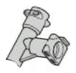 Soupape de scurit pour machine expresso Delonghi Dedica Duo EC890