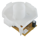 Carte électronique et support pour robot Wizzo QA3/QB3 Moulinex