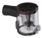 Bac  poussire violet pour aspirateur HF4 Hoover