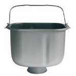 cuve ou moule de cuisson pour machine  pain Delonghi bdm750.w