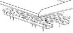 Rsistance pour plancha Riviera & Bar QPL1230