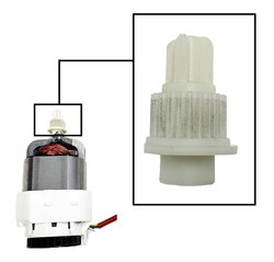 Poulie moteur pour robot multifonction Kenwood Cooking Chef Exprience XL