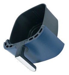 Panier de cuisson bleu avec poigne pour friteuse sans huile Tefal Easy Fry & Grill XXL EY801410