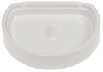 Bac de rcupration blanc pour Expresso Dolce Gusto Mini Me KRUPS