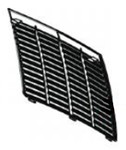 Grille arrire d&#039;entre d&#039;air pour climatiseur mobile Delonghi PAC EX 93 EXTRME A+