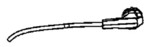 Cordon d&#039;alimentation pour appareil à raclette Simply Compact Tefal