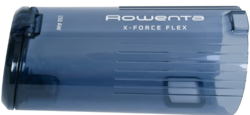 Bac bleu pour aspirateur Rowenta X-FORCE FLEX 12.60 Neo RH9LC1WO/410