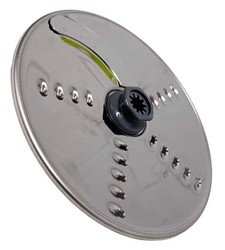 Disque rversible  rper mincer fin du bol multifonction pour robot ptissier Kenwood Prospero+