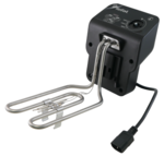 Boîtier résistance secondaire friteuse Double Pro FR361010/87B Tefal
