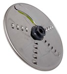 Disque rversible  rper mincer fin du bol multifonction pour robot ptissier Kenwood Prospero+