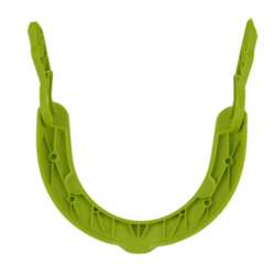 Levier d'ouverture vert pour aspirateur Silence Force Cyclonic Rowenta