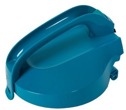 Couvercle du bac  poussire turquoise Swift Power Cyclonic Rowenta