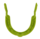 Levier d'ouverture vert pour aspirateur Silence Force Cyclonic Rowenta