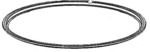 Joint du couvercle pour cuiseur Moulinex Multicook &amp; Fry MZ7311F0/87A