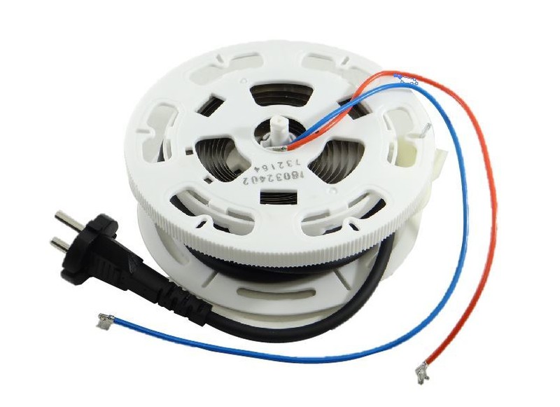 Enrouleur Avec Cable Aspirateur Rs-rt9881 Moulinex Aspirateur Rs