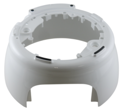 Corps infrieur blanc pour cuiseur Cookeo + Moulinex