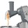 Dcoupe de lgumes avec la rpe  mincer KAP70.0000GY pour robot Kenwood Prospero