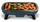 Plaque de cuisson pour barbecue / plancha des SAVEURS TEFAL - 46 x 30 cm