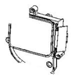 cran et support pour cuiseur Moulinex Cookeo Mini CE88