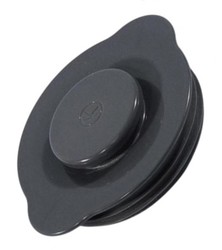 couvercle + bouchon pour blender thermo resist at358 kenwood