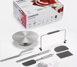 Kit de dcoration KWSD100 pour ptisserie complet de marque Kenwood