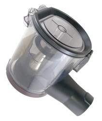 Bac � poussi�re violet pour aspirateur HF4 Hoover