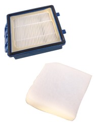 Kit filtres U88 pour aspirateur Hoover Telios Extra - Telios Extra latch fit