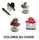 Bac  poussires ou Cuve complte aspirateur Silent Performer ELECTROLUX - coloris au choix