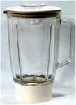 bol en verre complet pour blender kenwood bl560 ou bl566