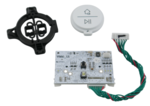 Carte + bouton pour aspirateur Rowenta Explorer Serie 80 et Serie 120