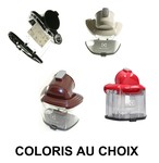 Bac à poussières ou Cuve complète aspirateur Silent Performer ELECTROLUX - coloris au choix