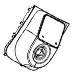 �cran de commande noir pour cuiseur �lectrique Moulinex Cookeo Infinity CE9828F0/87A