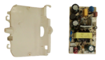 Carte lectronique + support ventilateur Rowenta Turbo Silence VU565