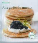 livre de cuisine Vorwerk &quot;Aux gots du monde&quot; pour TM31